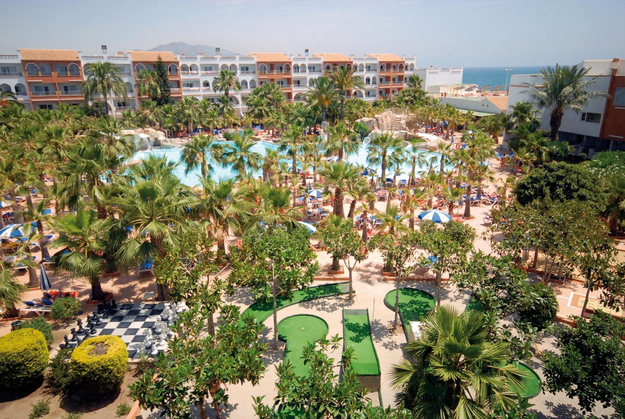 Hotel Playavera Vera